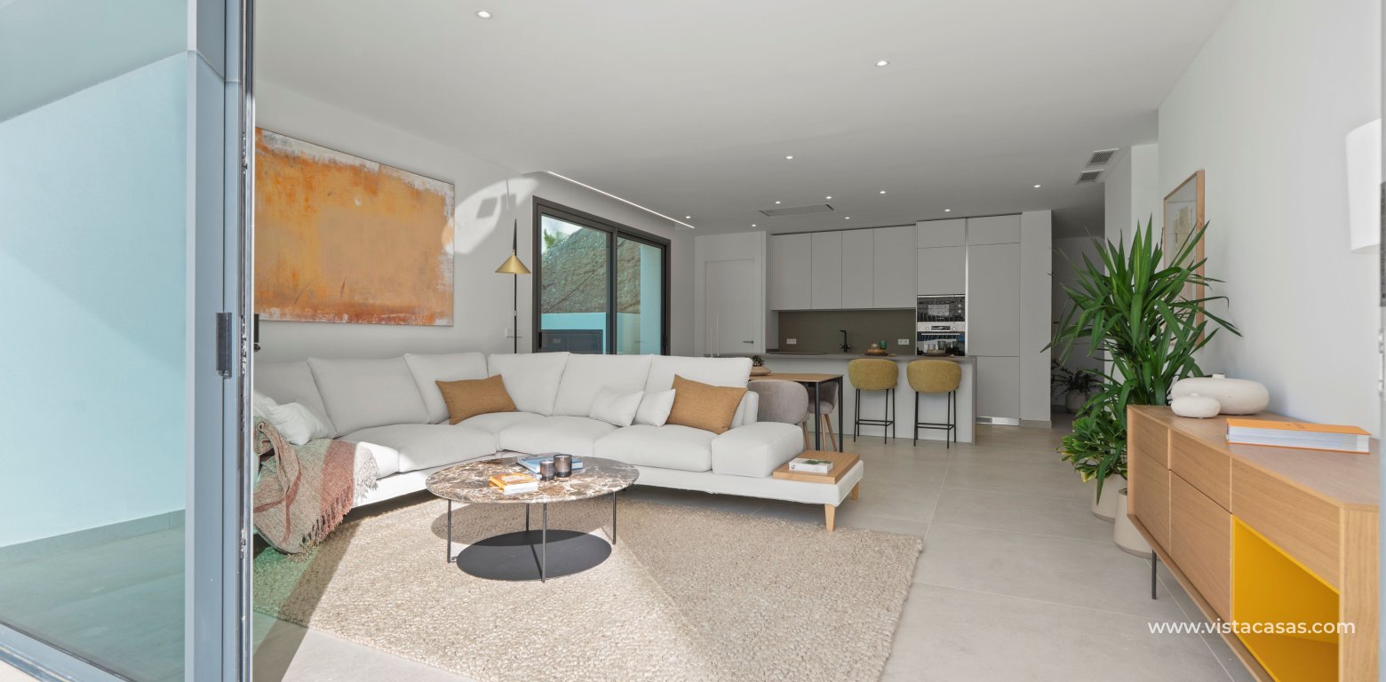 Obra Nueva - Chalet - Benidorm