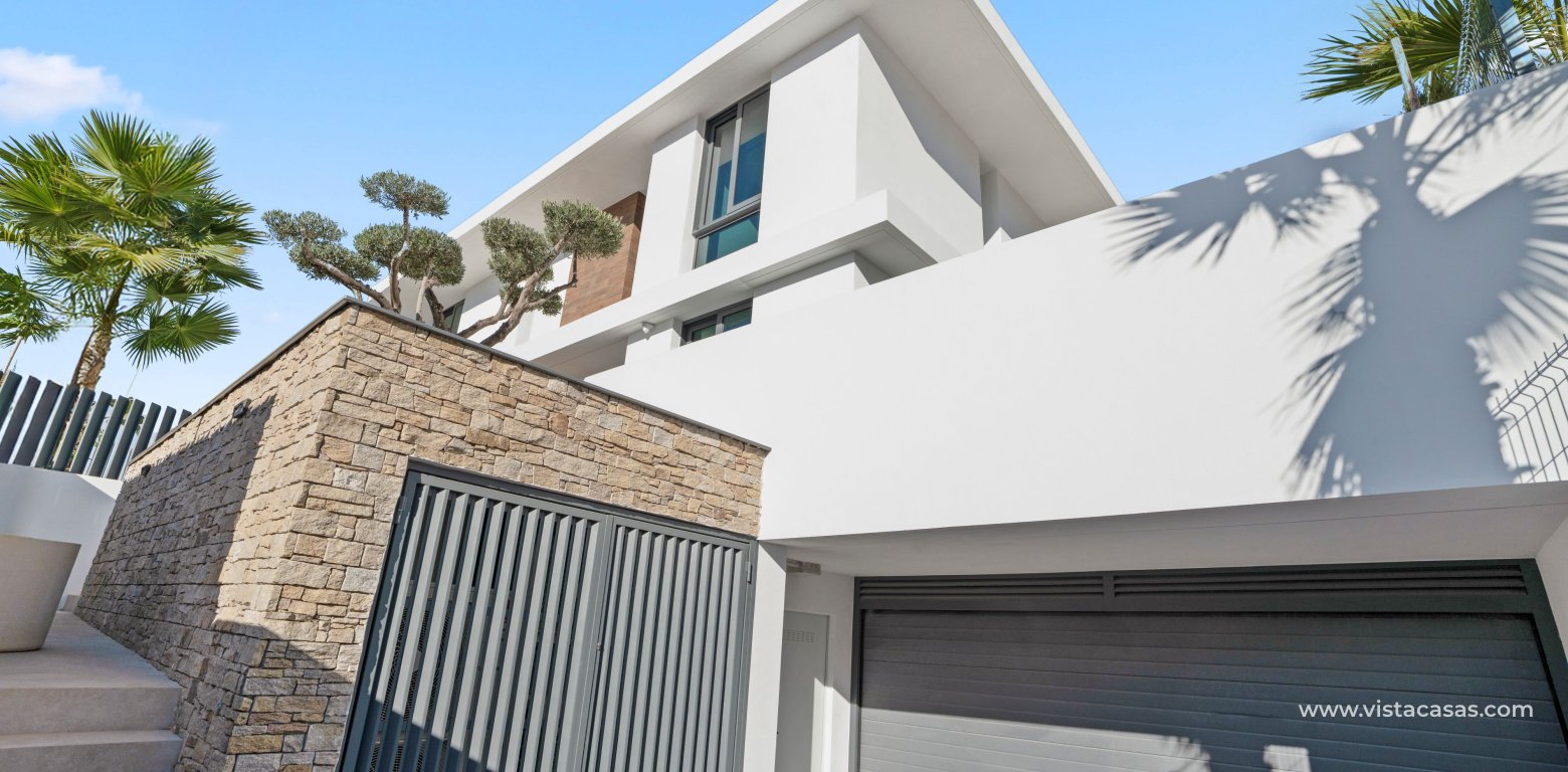 Obra Nueva - Chalet - Benidorm