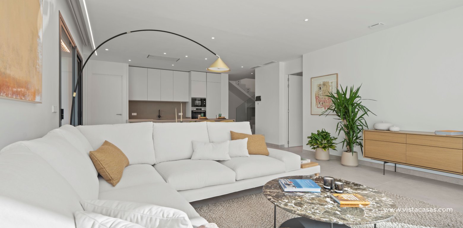 Obra Nueva - Chalet - Benidorm