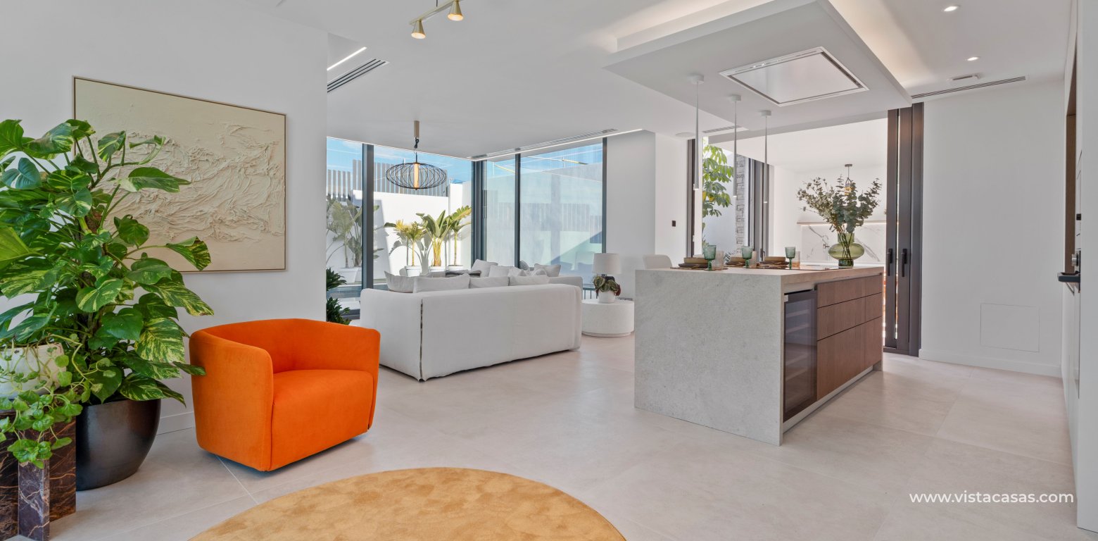 Obra Nueva - Chalet - Benidorm
