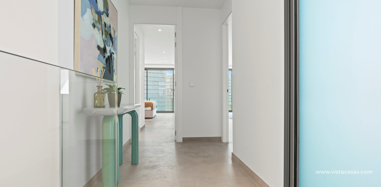 Obra Nueva - Chalet - Benidorm