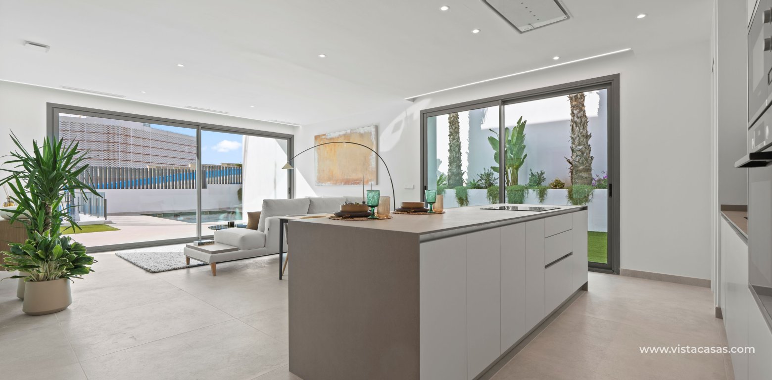 Obra Nueva - Chalet - Benidorm