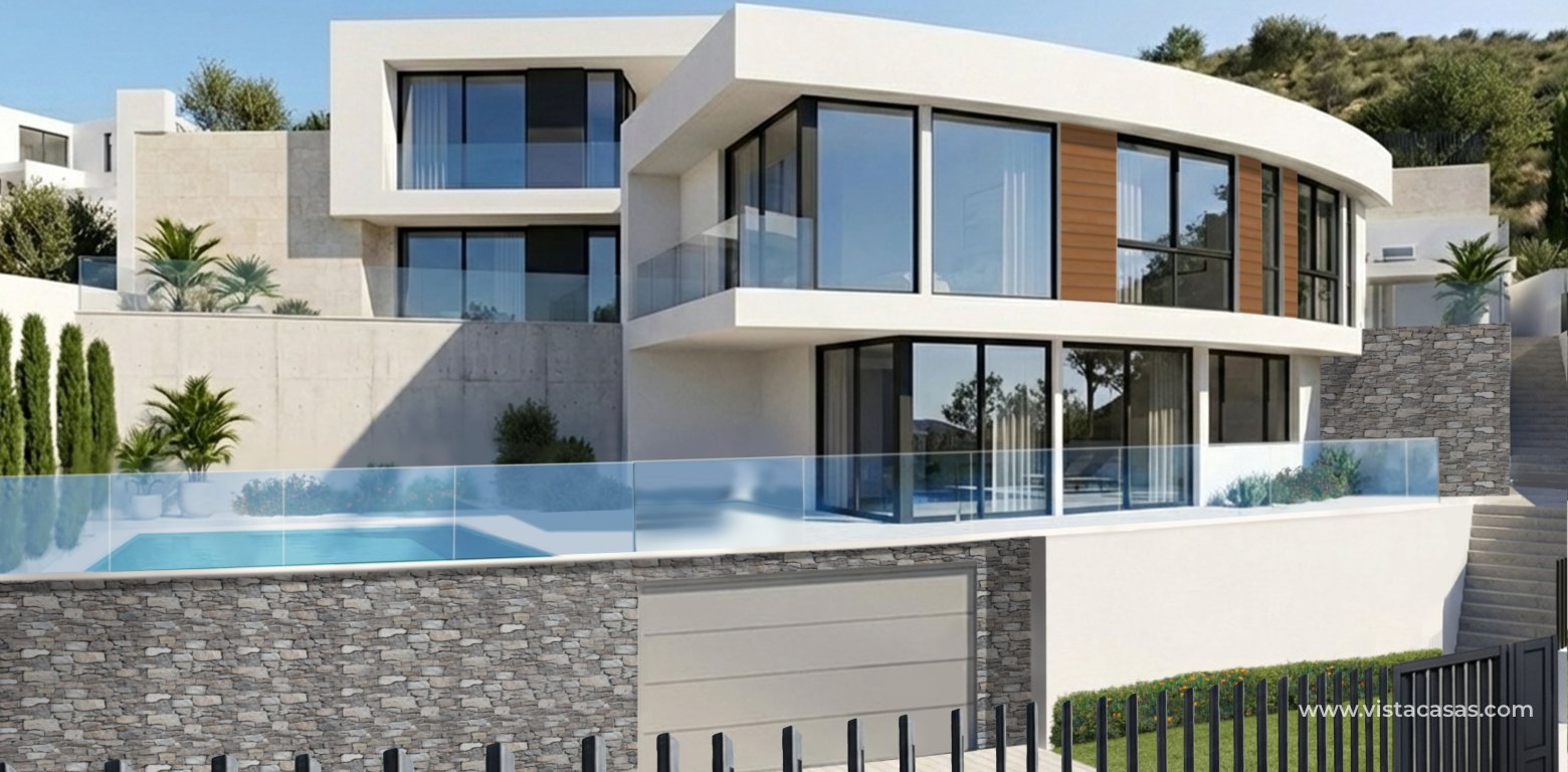New Build - Villa - Benidorm