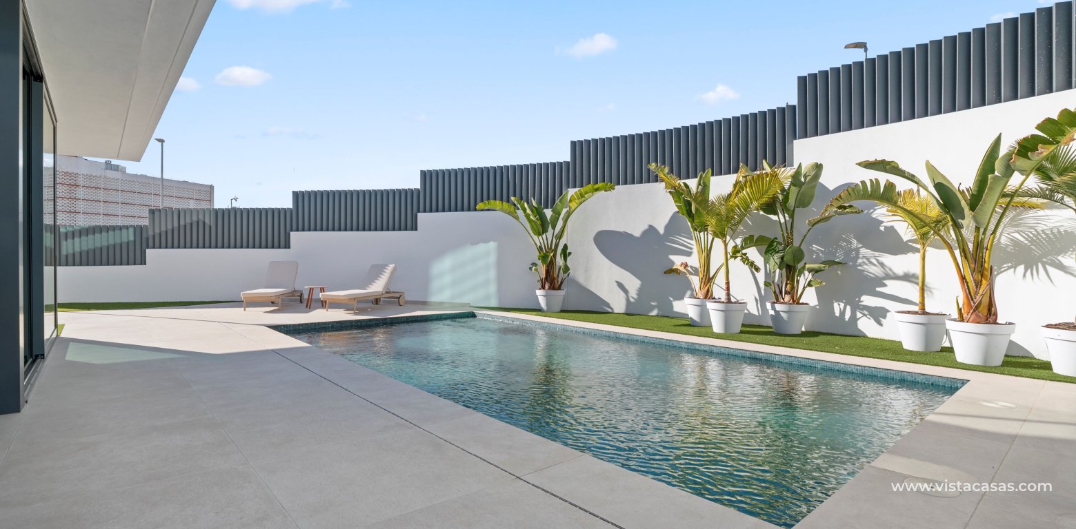 New Build - Villa - Benidorm
