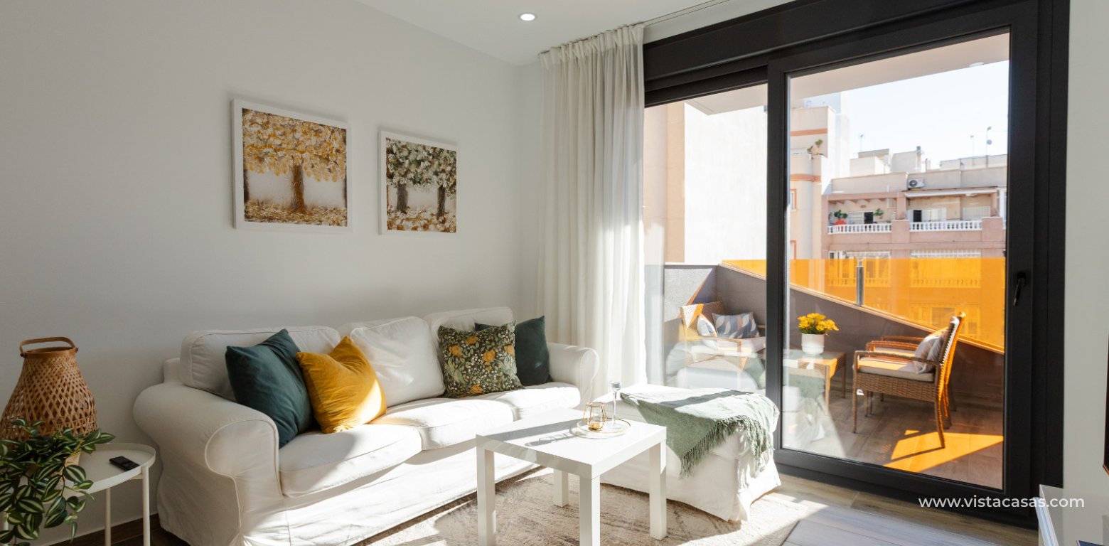 Resale - Apartment - Torrevieja