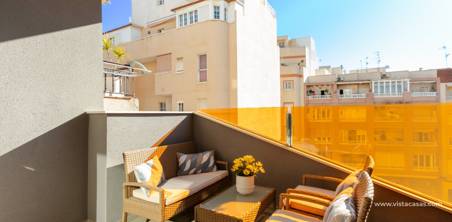 Resale - Apartment - Torrevieja