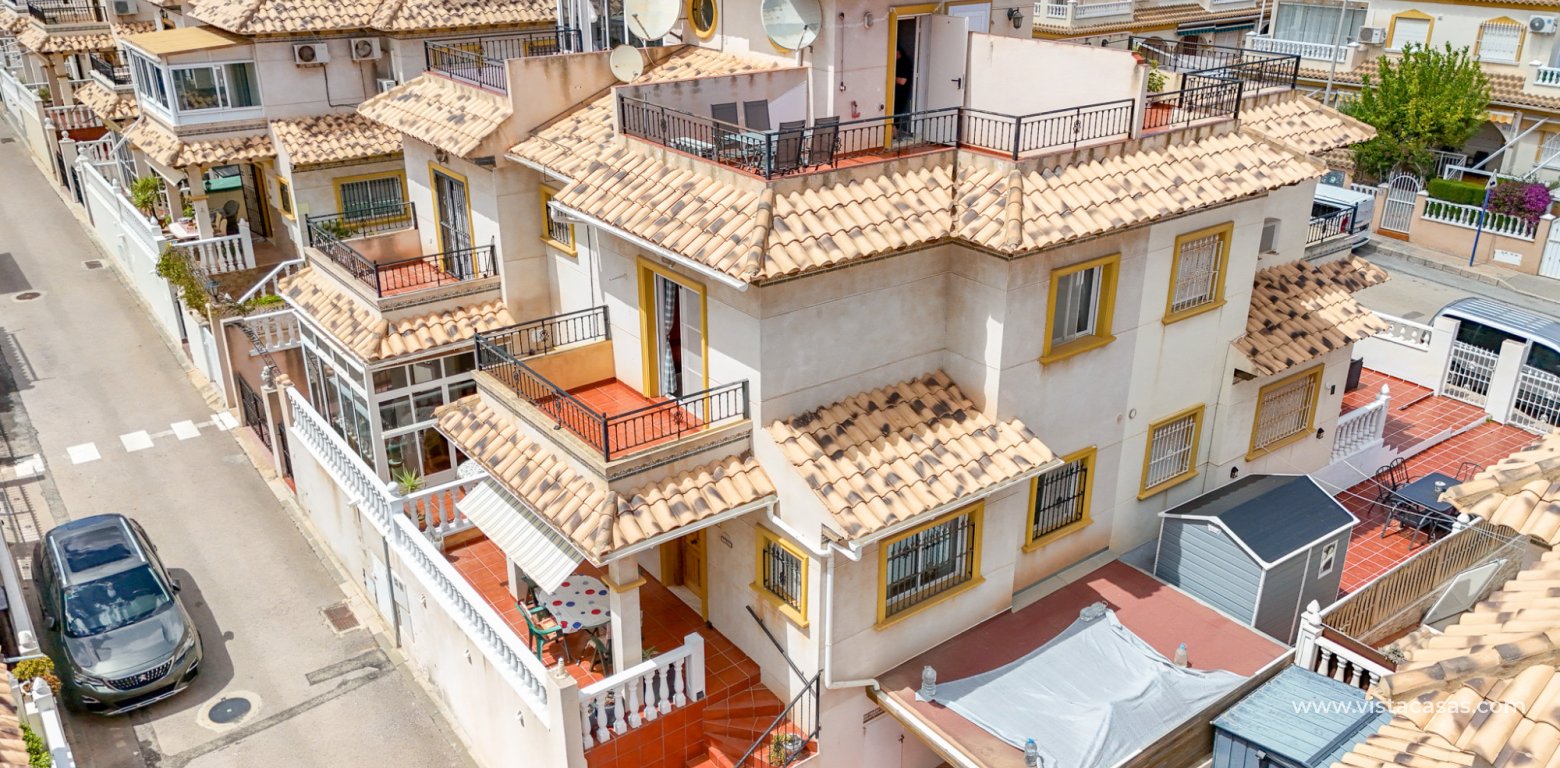 Vente - Maison Mitoyenne - La Zenia