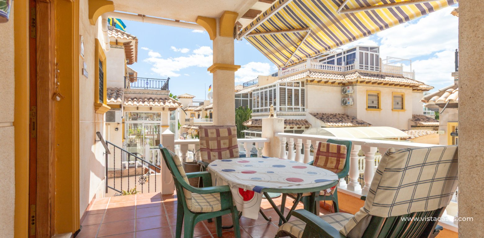 Vente - Maison Mitoyenne - La Zenia