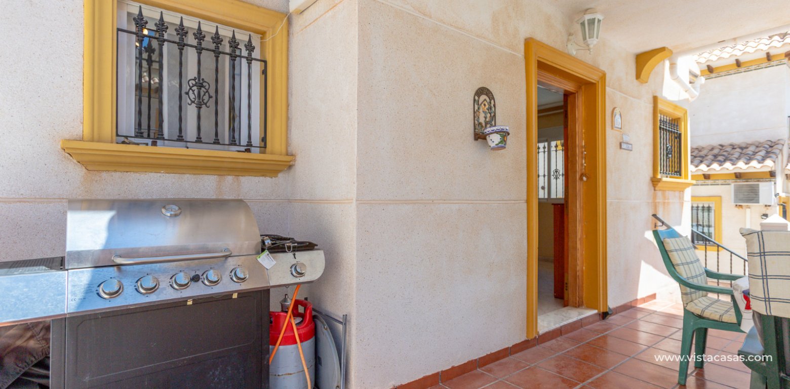 Vente - Maison Mitoyenne - La Zenia