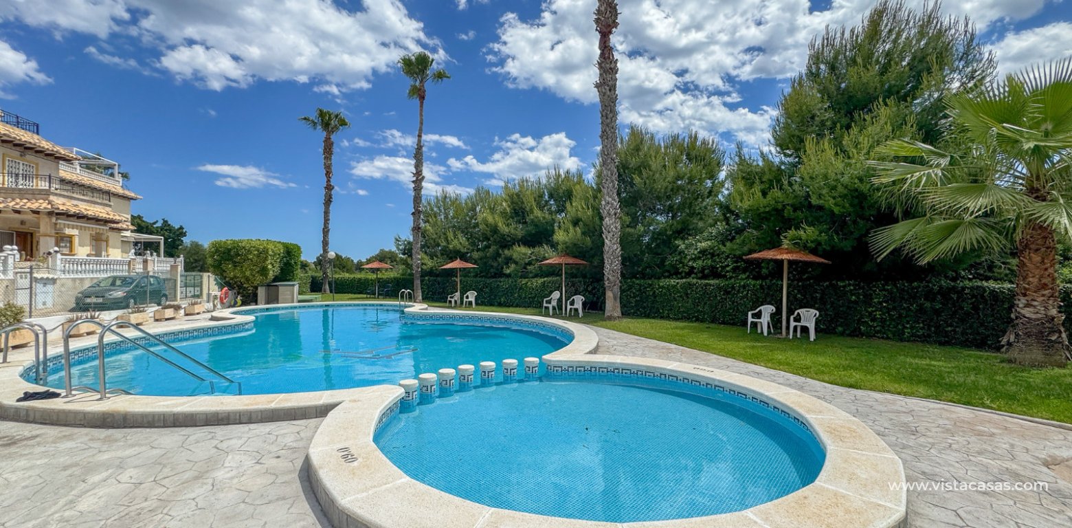 Vente - Maison Mitoyenne - La Zenia