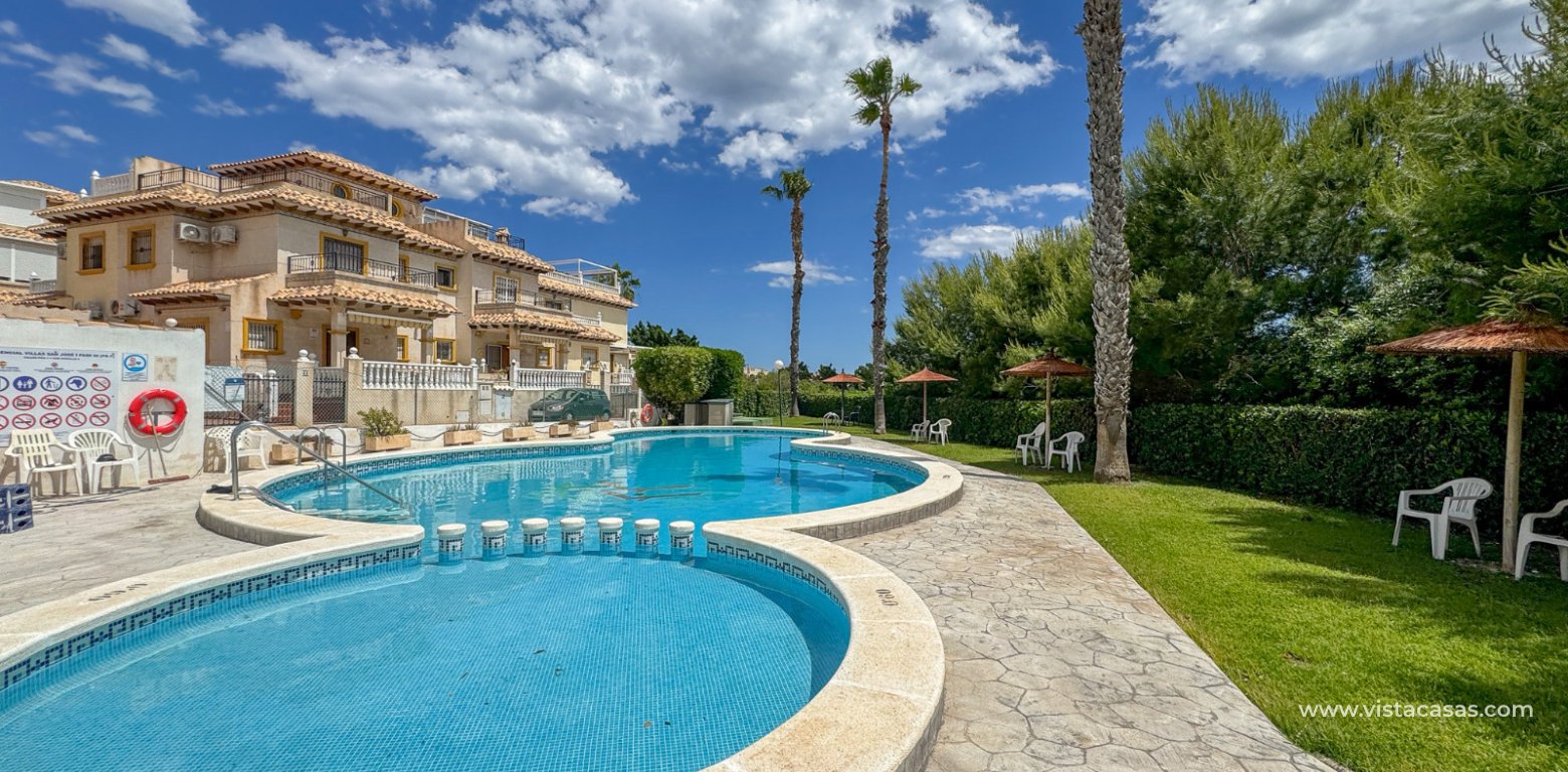 Vente - Maison Mitoyenne - La Zenia