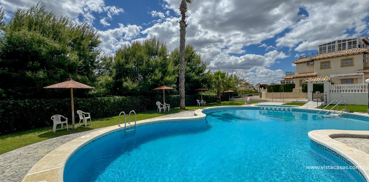 Vente - Maison Mitoyenne - La Zenia