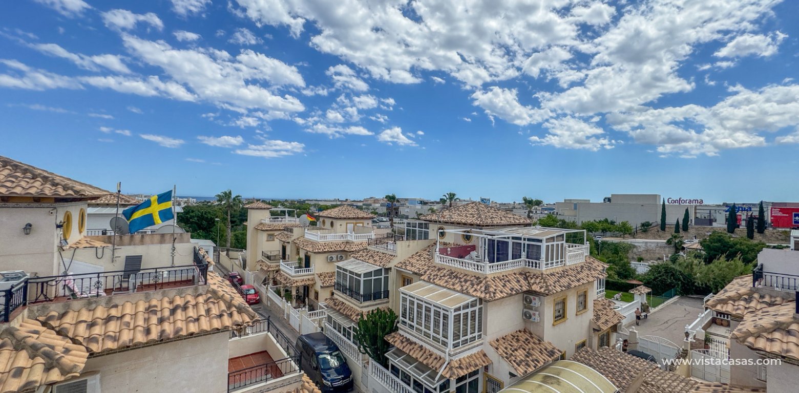 Vente - Maison Mitoyenne - La Zenia
