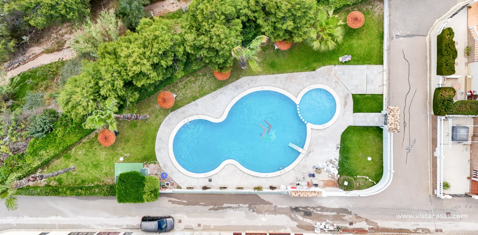 Vente - Maison Mitoyenne - La Zenia