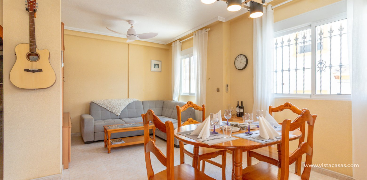 Vente - Maison Mitoyenne - La Zenia