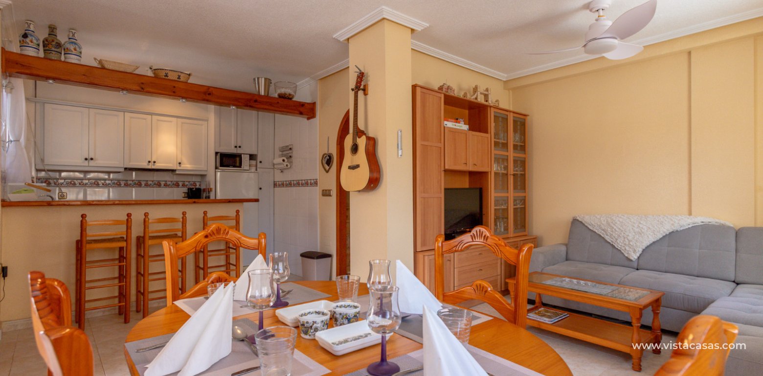 Vente - Maison Mitoyenne - La Zenia