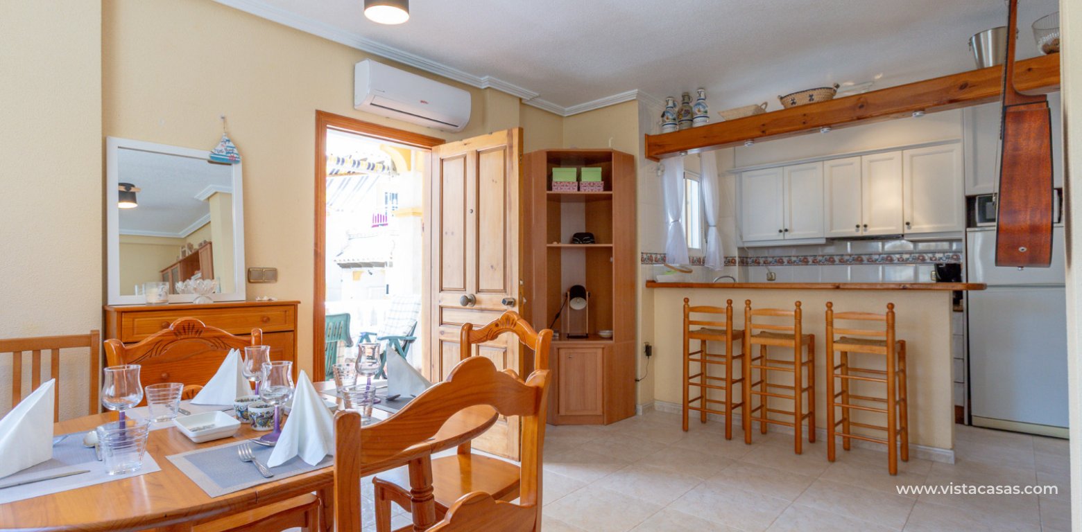 Vente - Maison Mitoyenne - La Zenia
