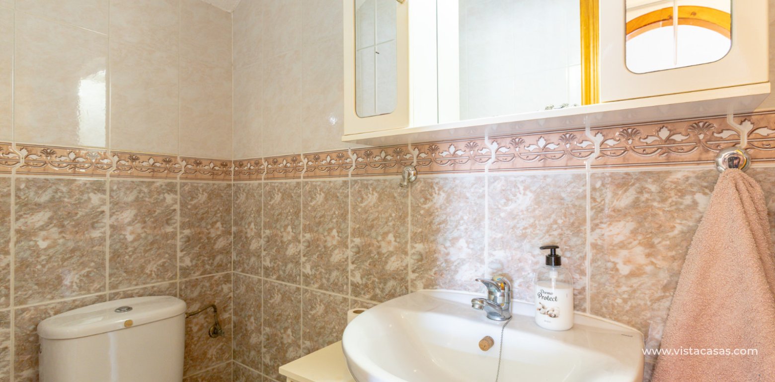 Vente - Maison Mitoyenne - La Zenia