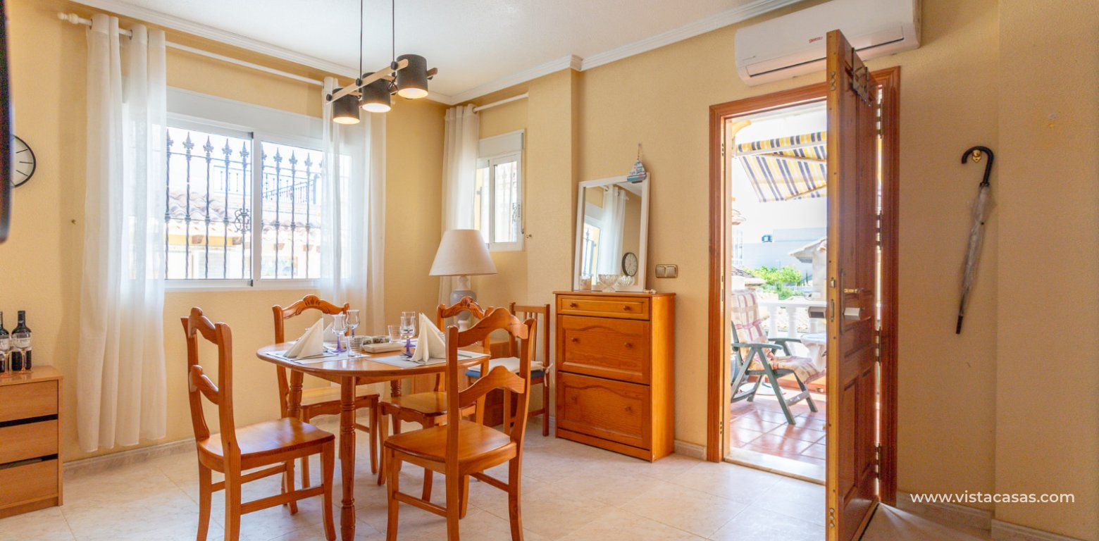 Vente - Maison Mitoyenne - La Zenia