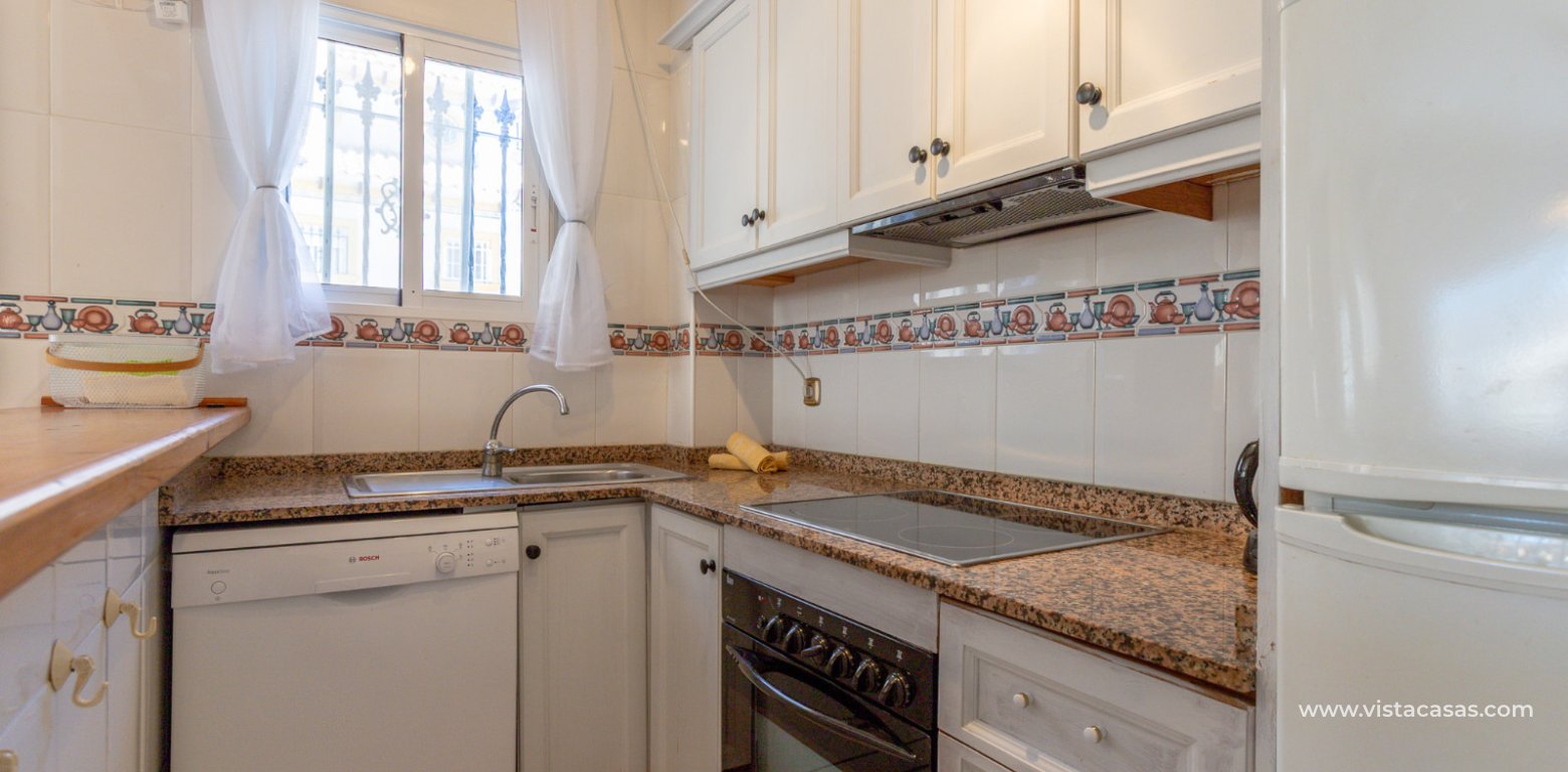 Vente - Maison Mitoyenne - La Zenia