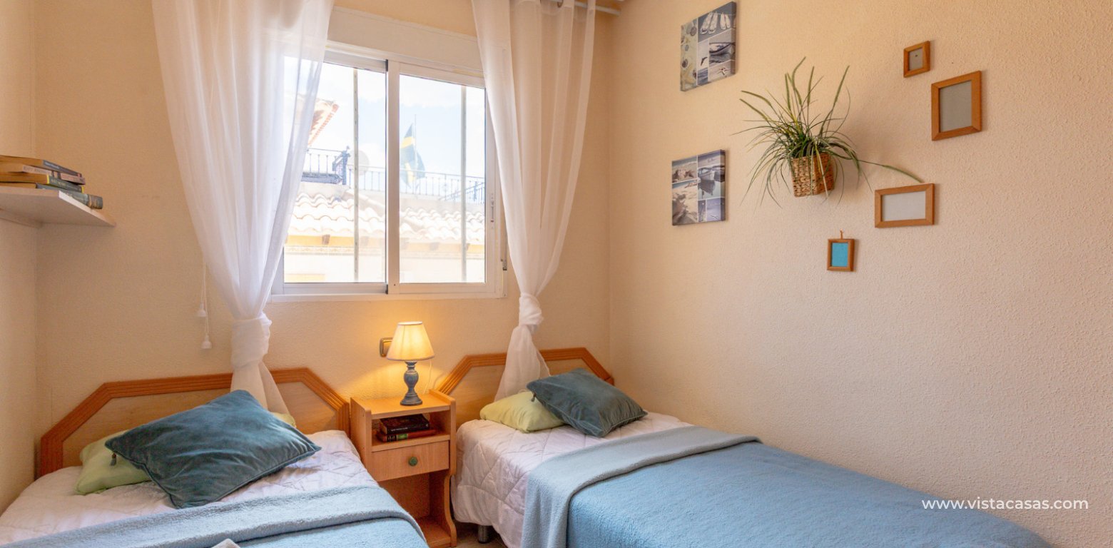 Vente - Maison Mitoyenne - La Zenia