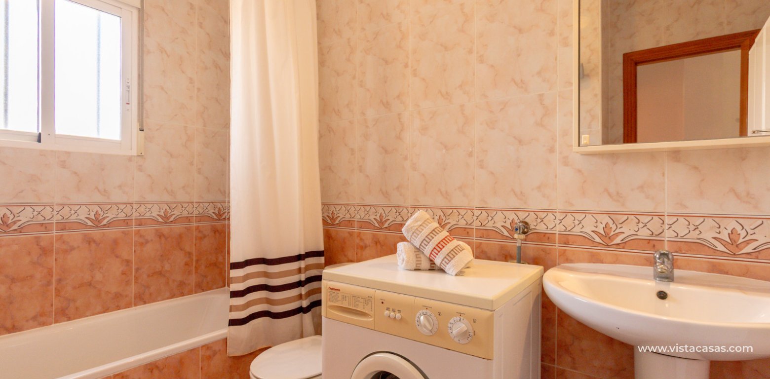 Vente - Maison Mitoyenne - La Zenia