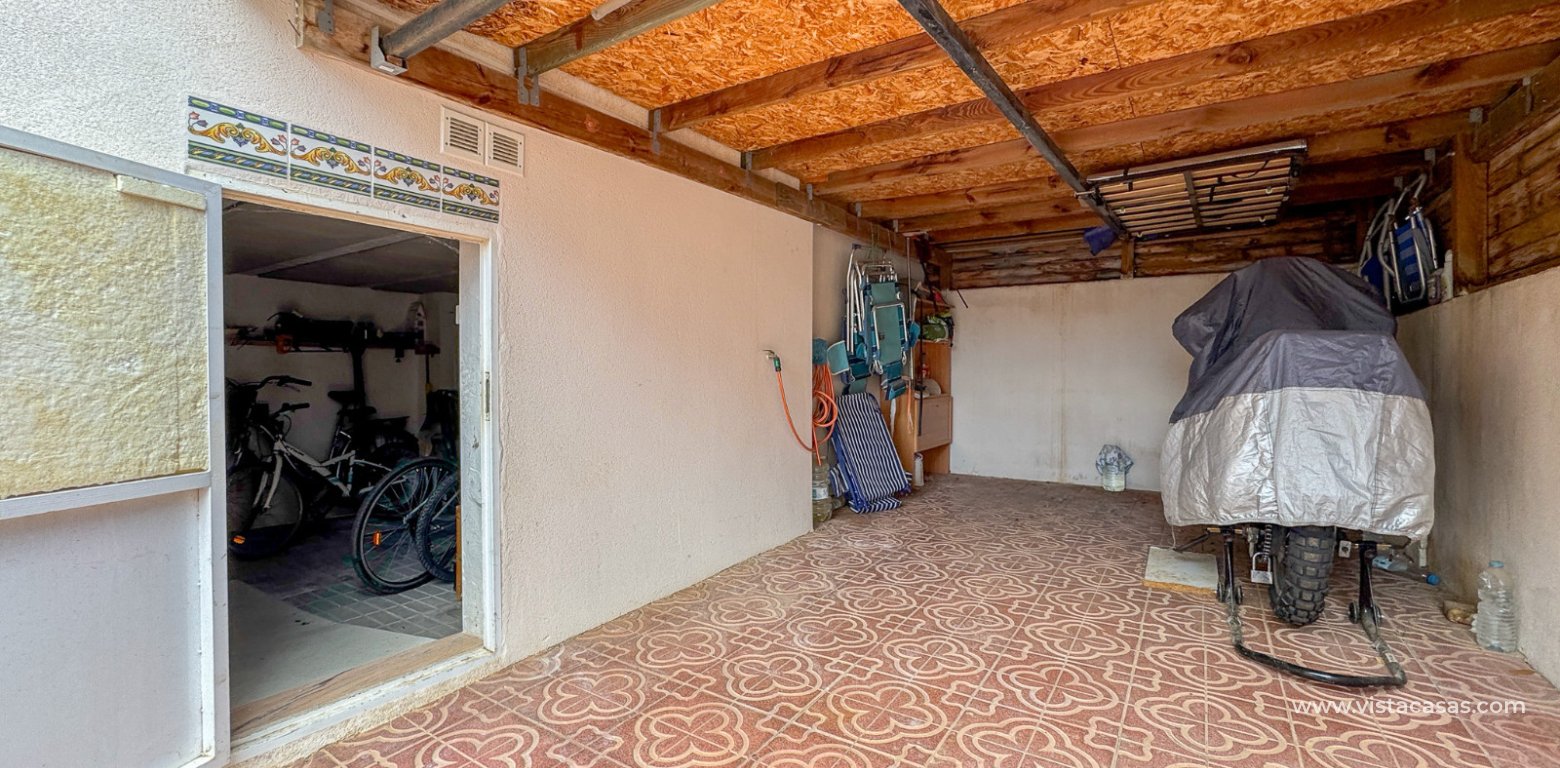 Vente - Maison Mitoyenne - La Zenia
