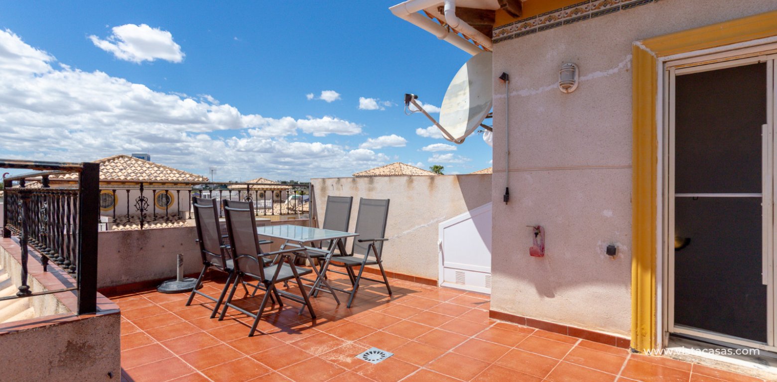Vente - Maison Mitoyenne - La Zenia