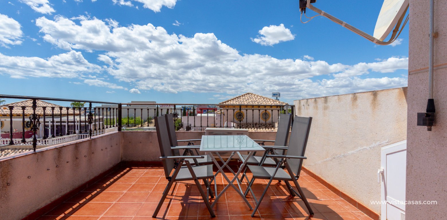 Vente - Maison Mitoyenne - La Zenia