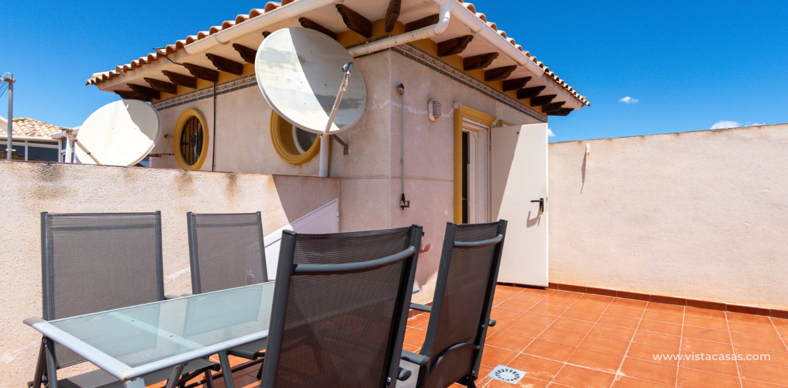 Vente - Maison Mitoyenne - La Zenia