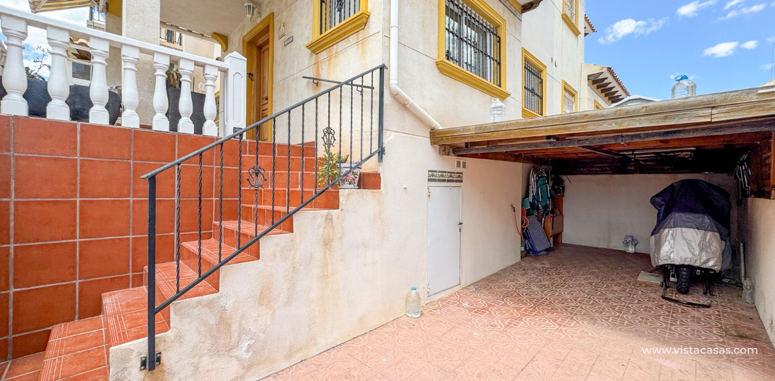 Vente - Maison Mitoyenne - La Zenia
