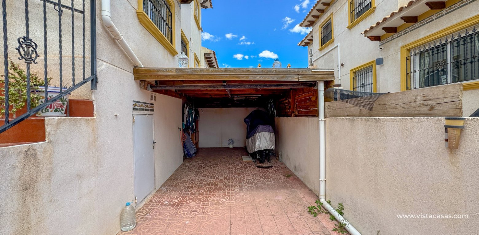 Vente - Maison Mitoyenne - La Zenia