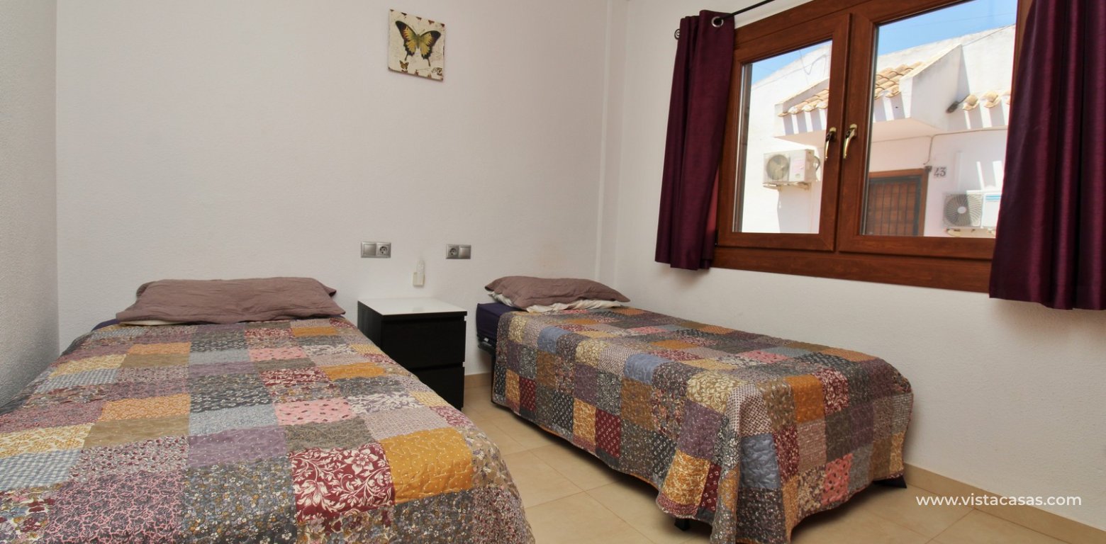 South Facing Apartment For Sale in Villamartin Plaza bedroom