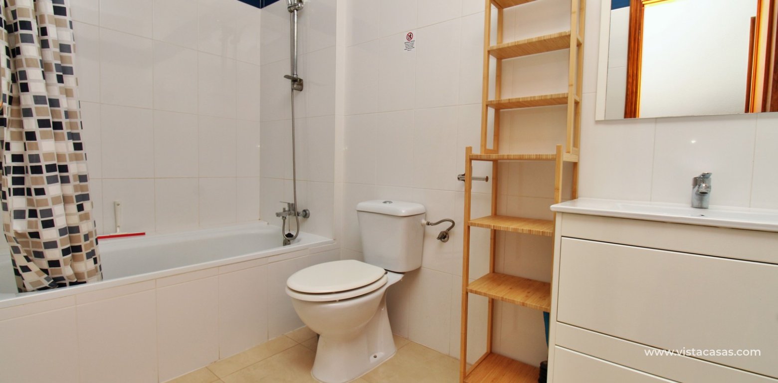 South Facing Apartment For Sale in Villamartin Plaza bathroom