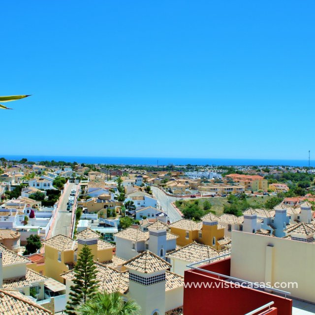 Townhouse - Wtórny - Villamartin - Villamartin