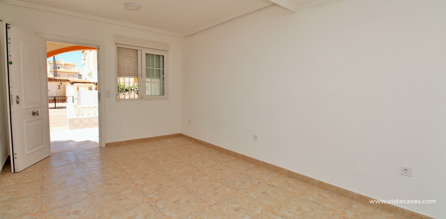 South-Facing 2 Bedroom Townhouse in Playa Flamenca Perla del Mar 2 lounge 3