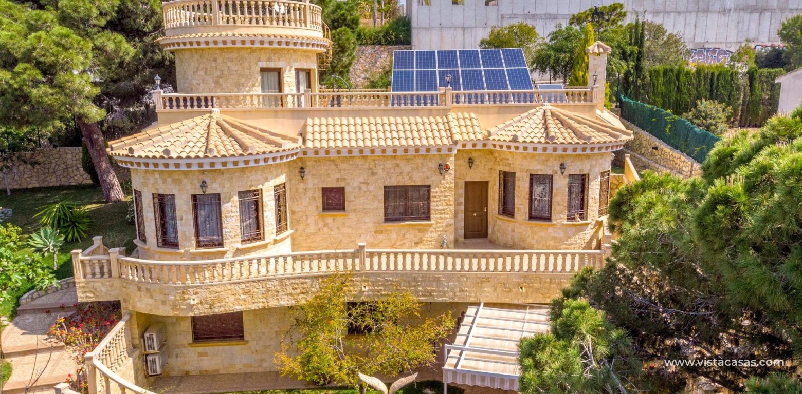 Resale - Villa - Campoamor