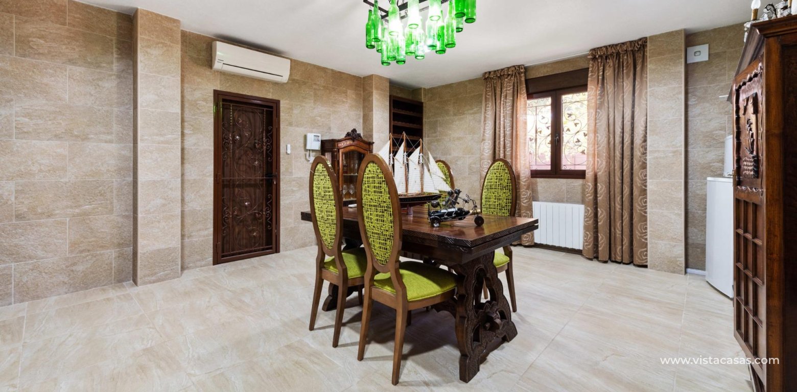 Resale - Villa - Campoamor