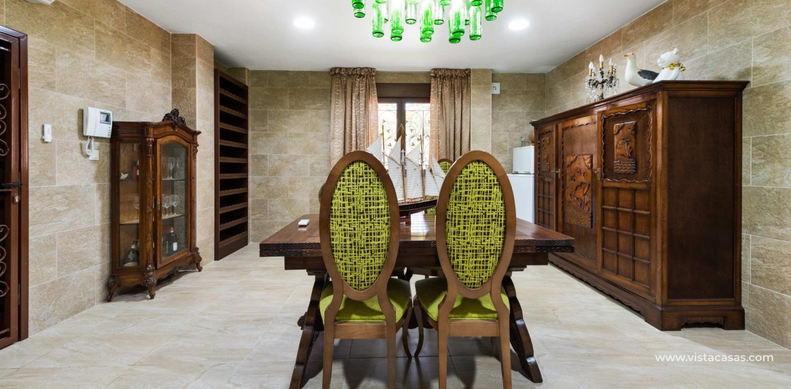 Resale - Villa - Campoamor