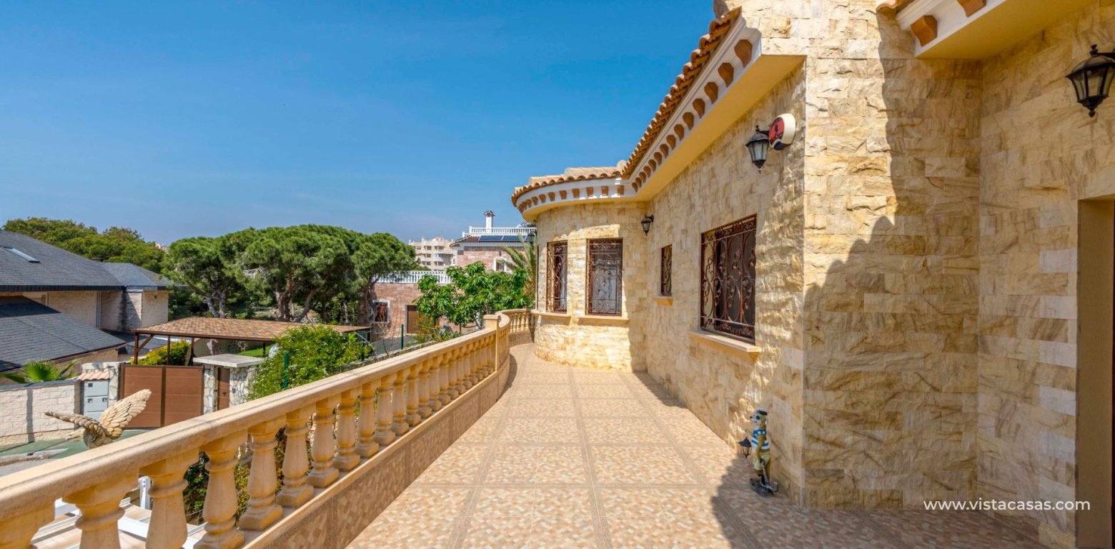 Resale - Villa - Campoamor