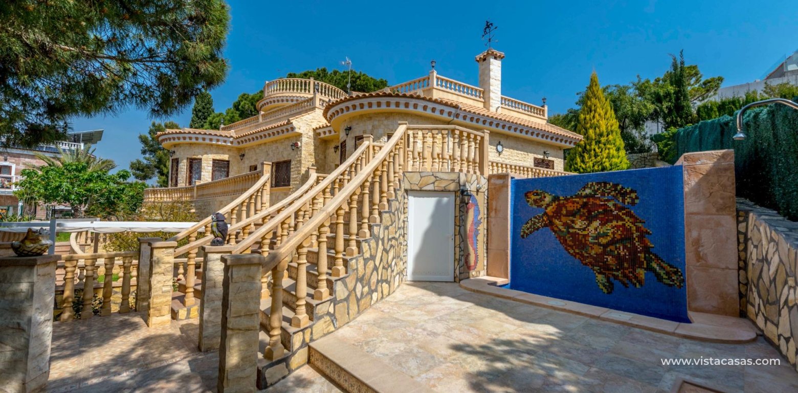 Resale - Villa - Campoamor