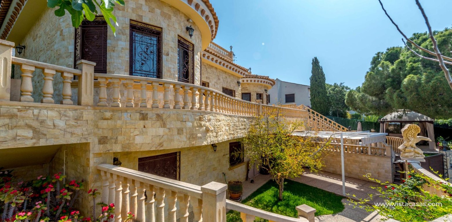 Resale - Villa - Campoamor