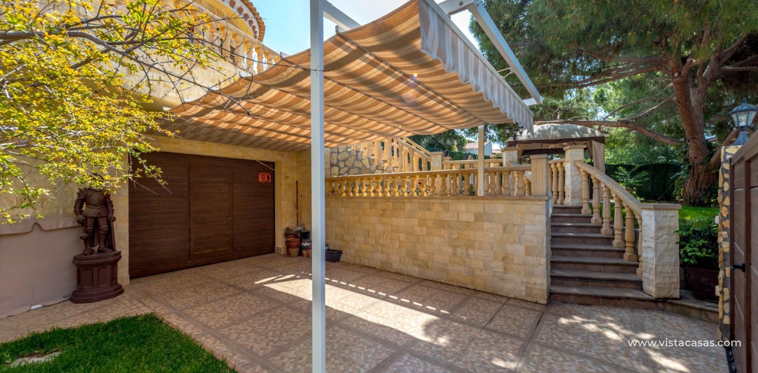 Resale - Villa - Campoamor