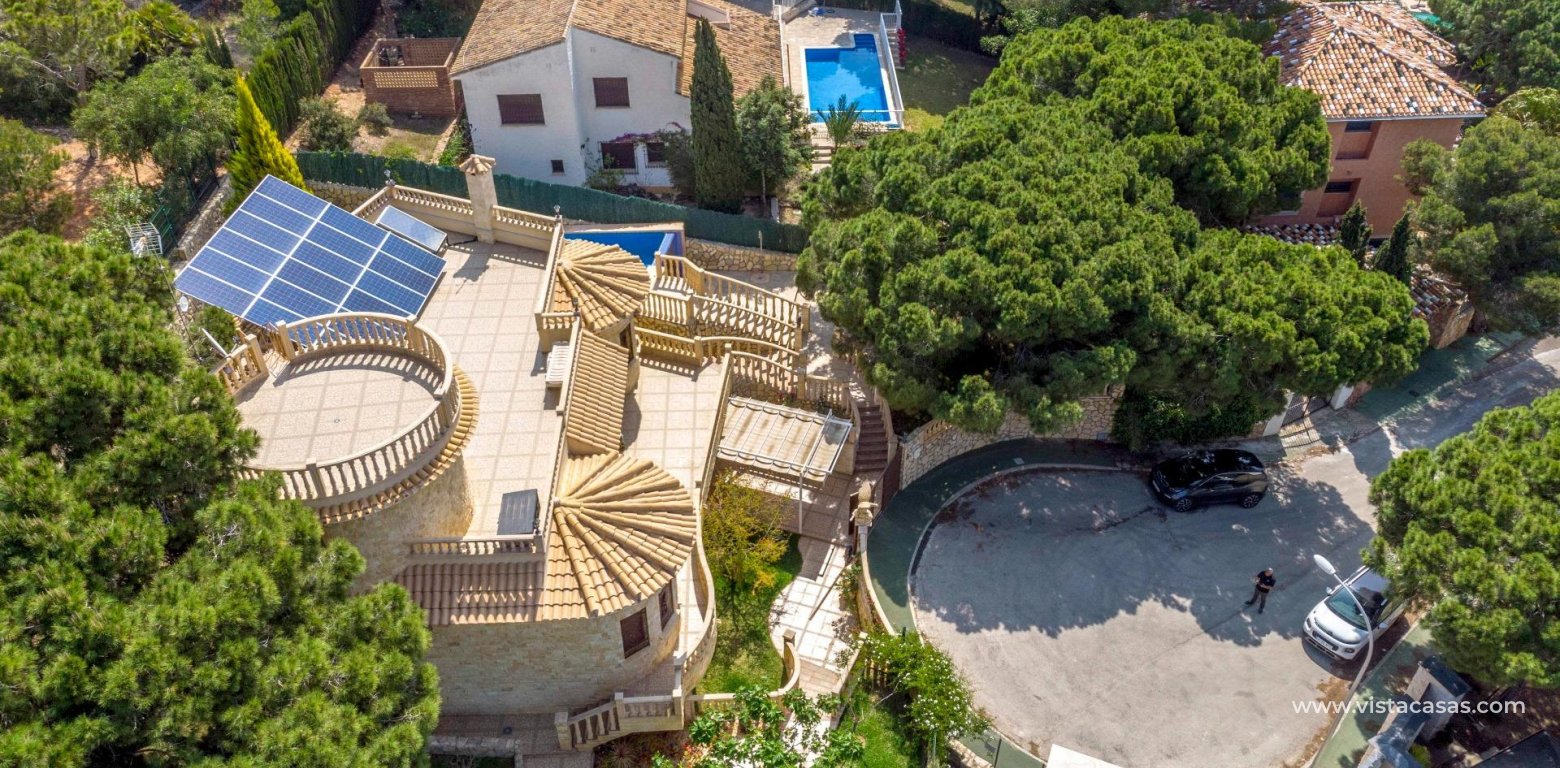 Resale - Villa - Campoamor