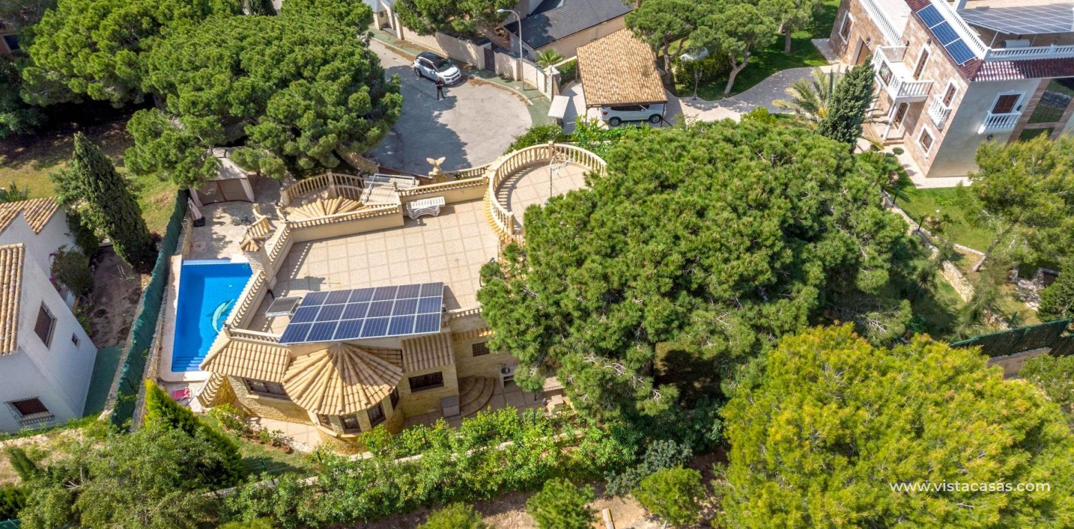 Resale - Villa - Campoamor