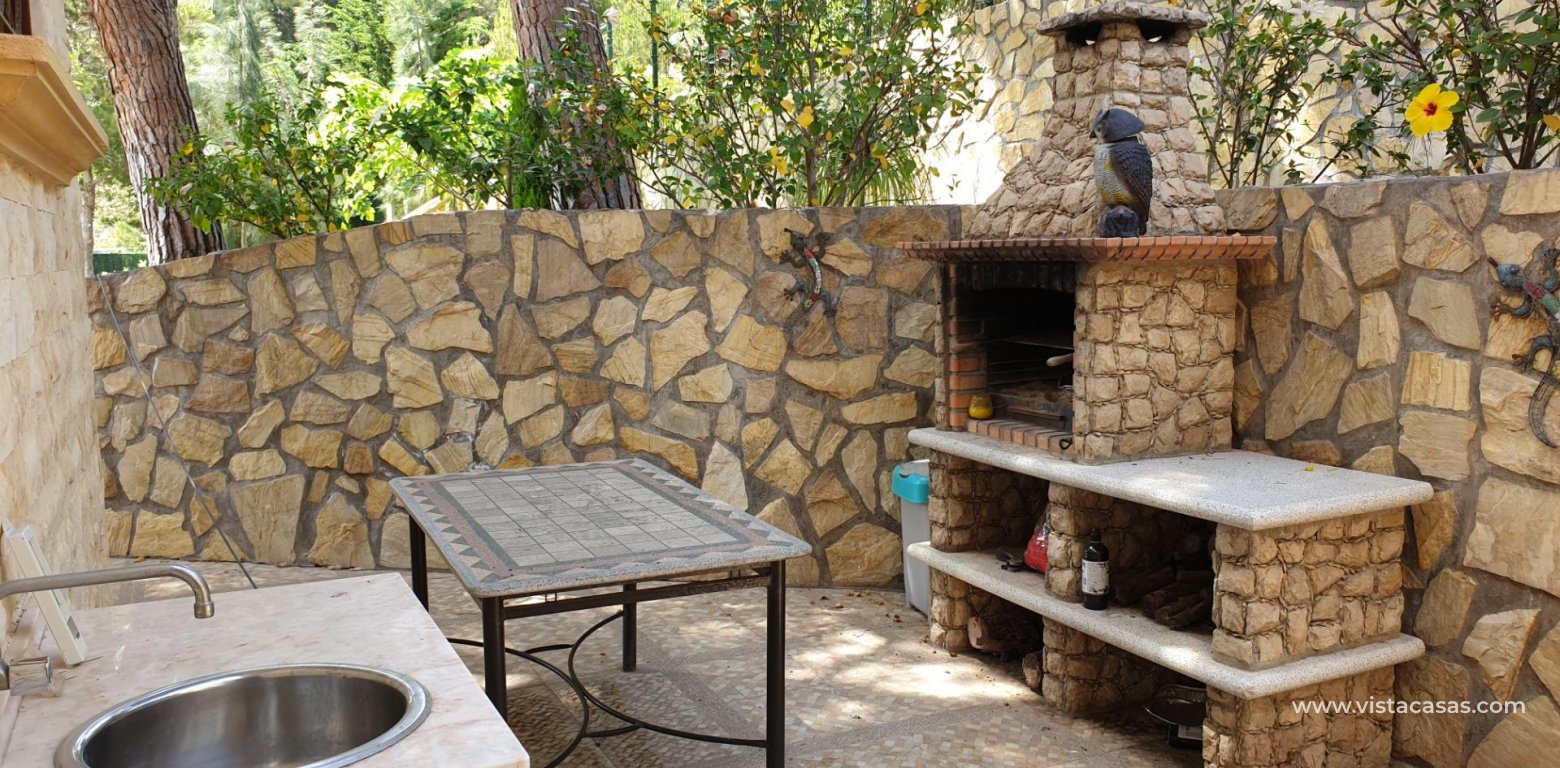 Resale - Villa - Campoamor
