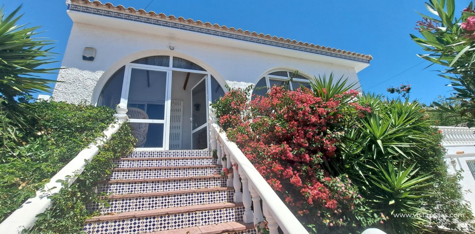 Sale - Villa - Villamartin