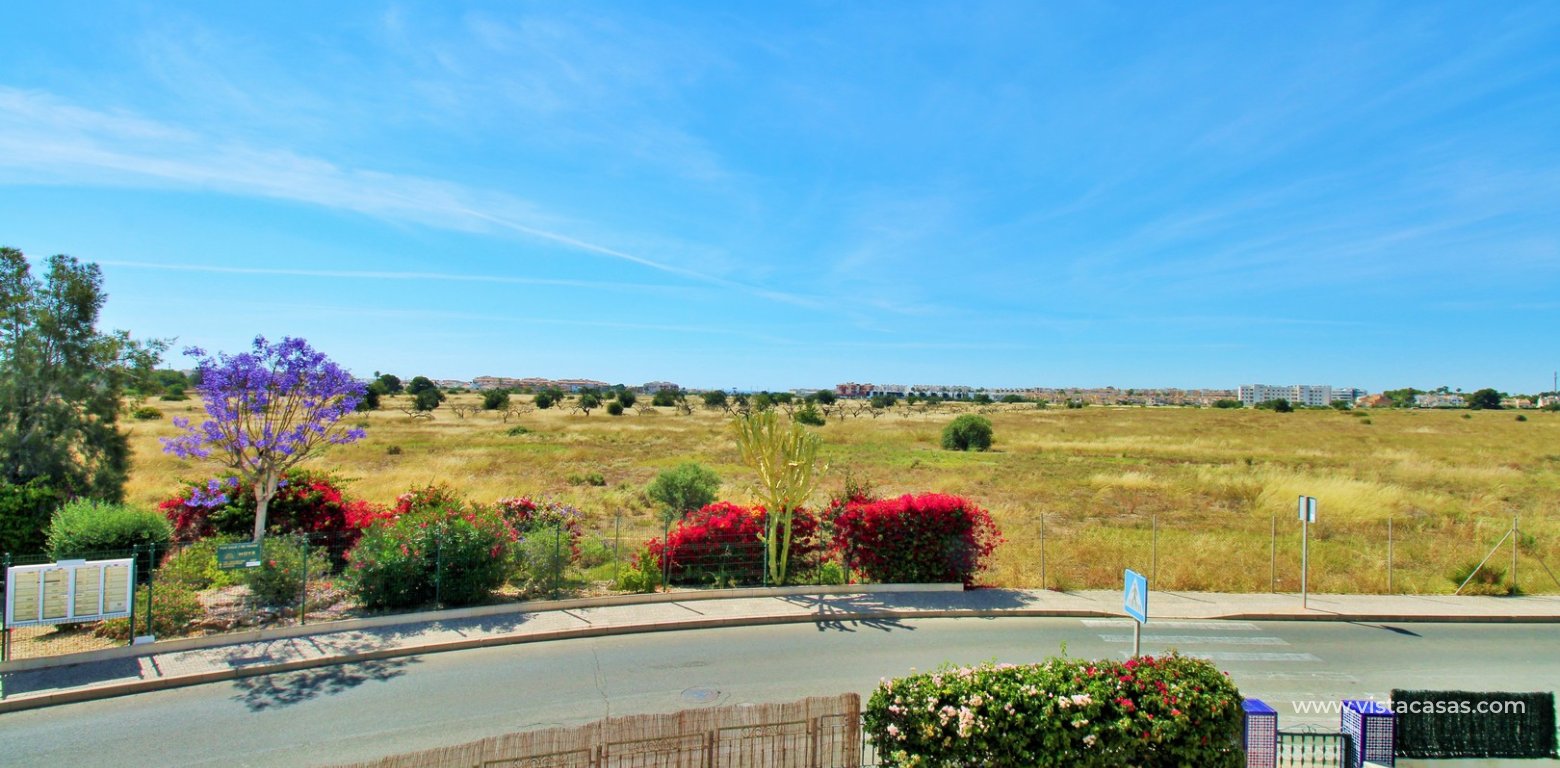 South-Facing 3 Bedroom Buhardilla Townhouse For Sale In R13 Pau 8 country views
