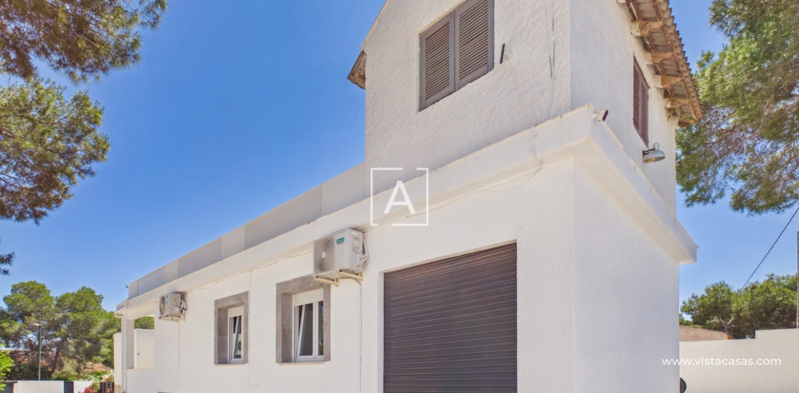 Sale - Villa - Pinar de Campoverde