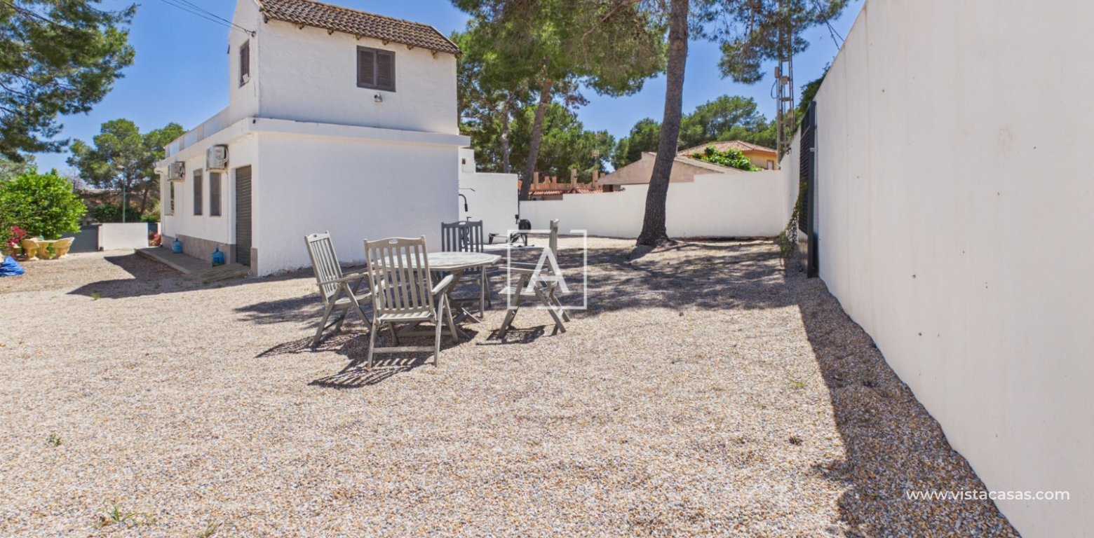 Sale - Villa - Pinar de Campoverde